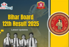 Bihar Board 12th result 2025