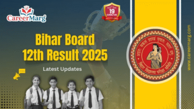 Bihar Board 12th result 2025