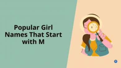 m girl names