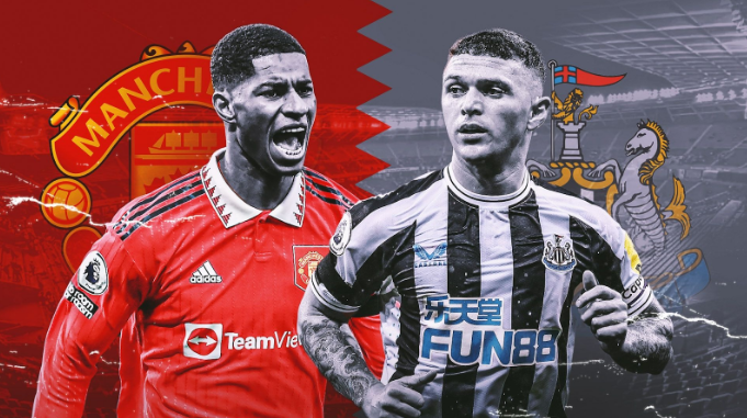 Newcastle United F.C. vs Manchester United F.C. stats