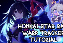 warp tracker