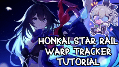 warp tracker