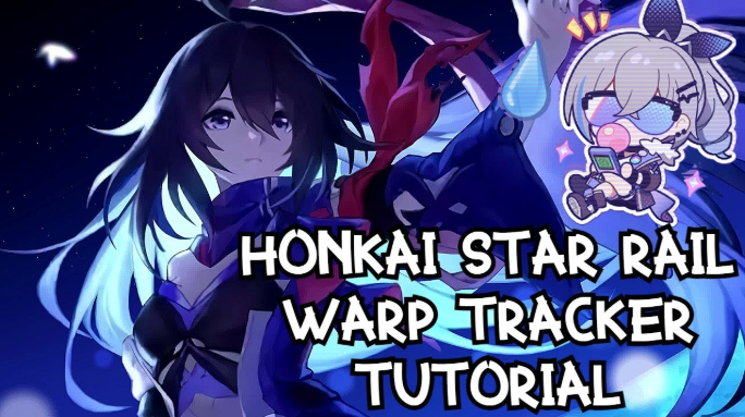 warp tracker