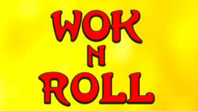 Wok n Roll
