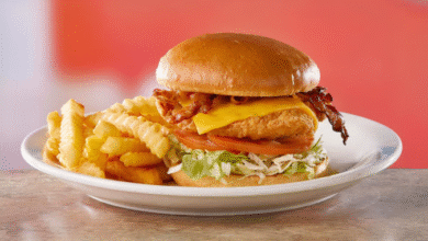 Eat n Park menu