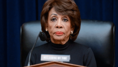 Maxine Waters net worth