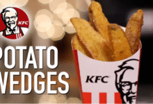 kfc potato wedges