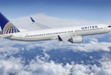 United Airlines flight status