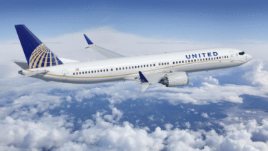 United Airlines flight status