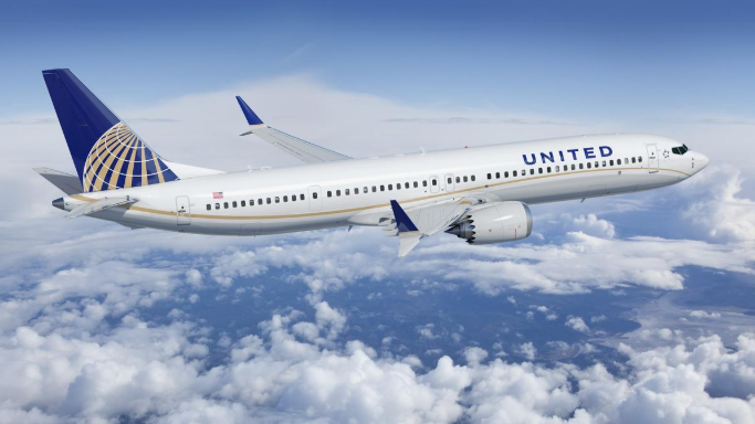 United Airlines flight status