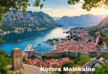 Kotora melnkalne