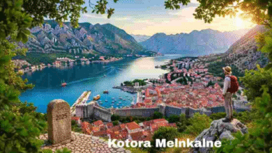 Kotora melnkalne