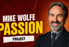 mike wolfe passion project