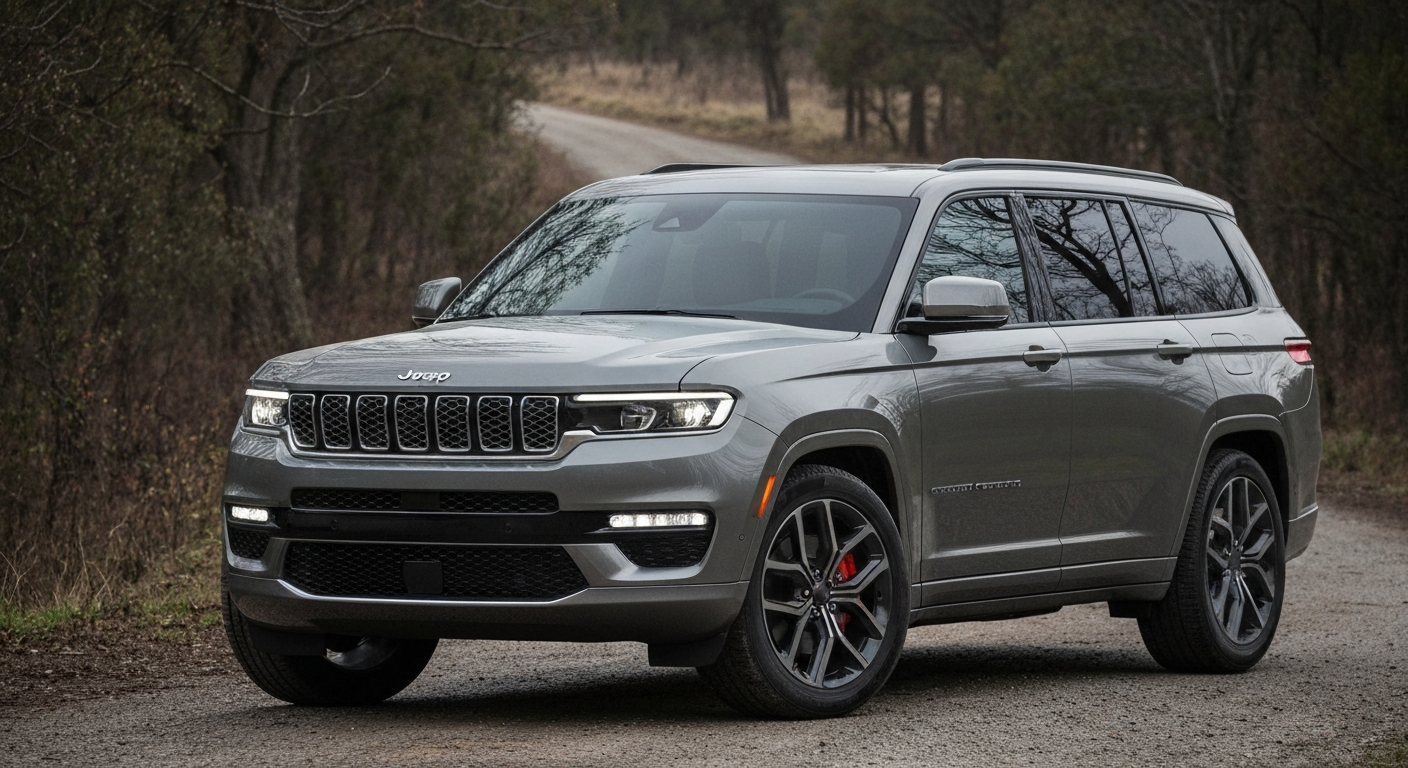 grand cherokee l