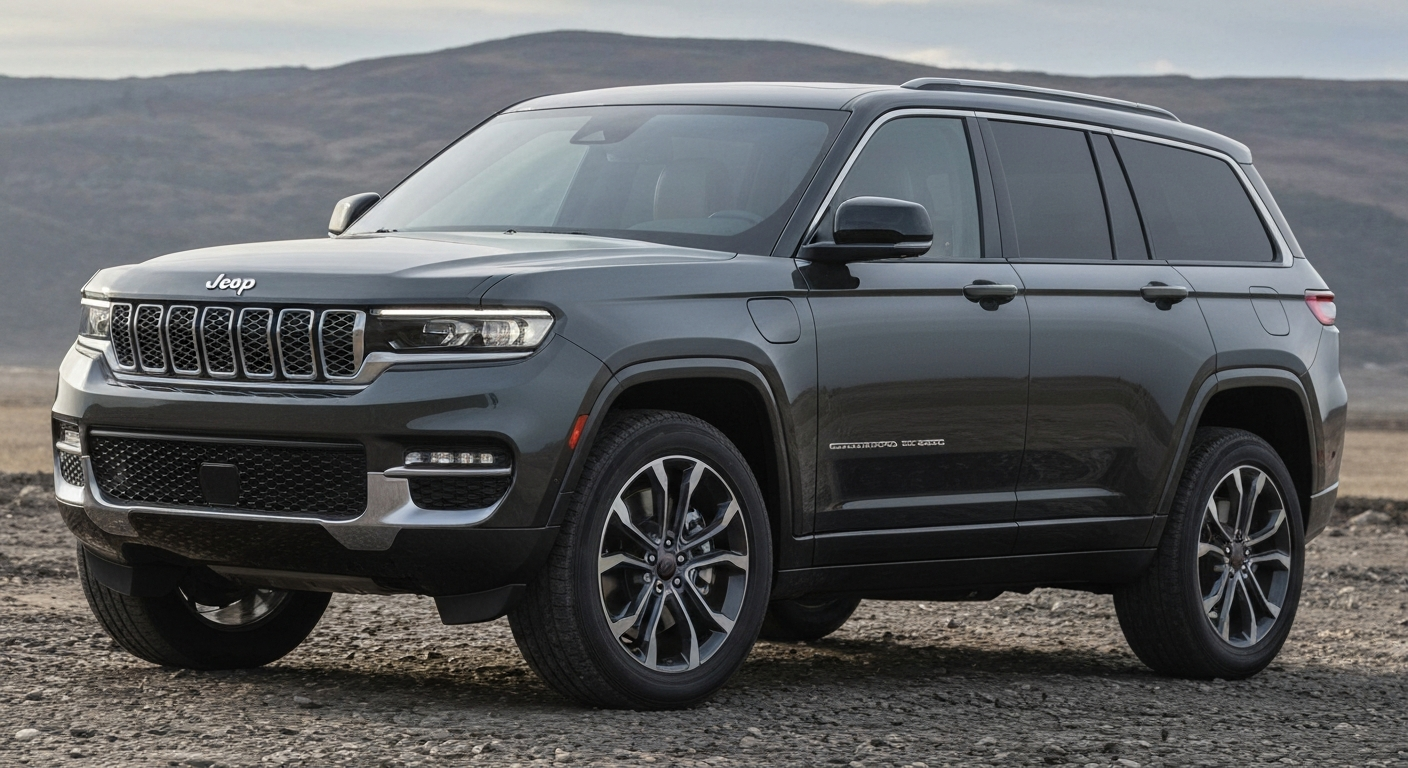 Jeep Grand Cherokee L