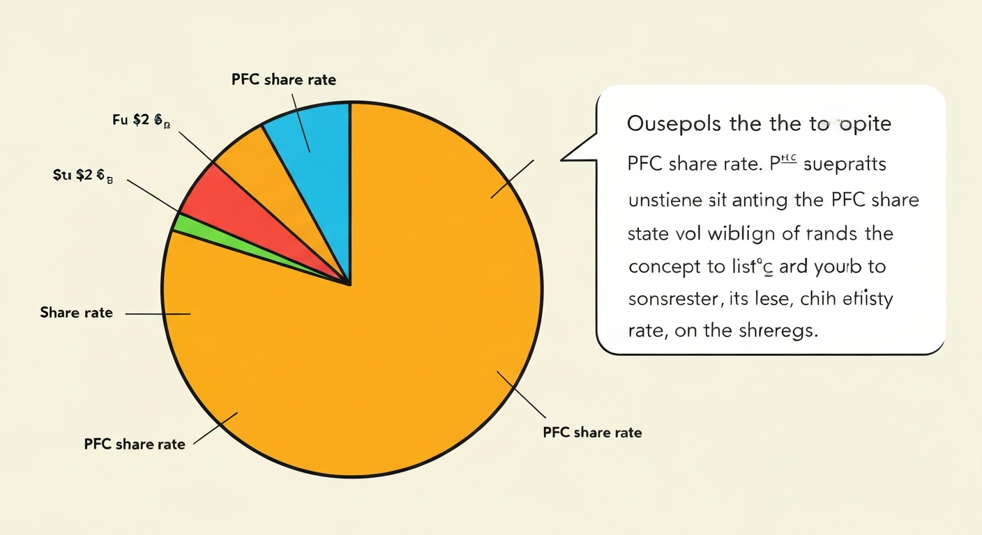 PFC Share Rate