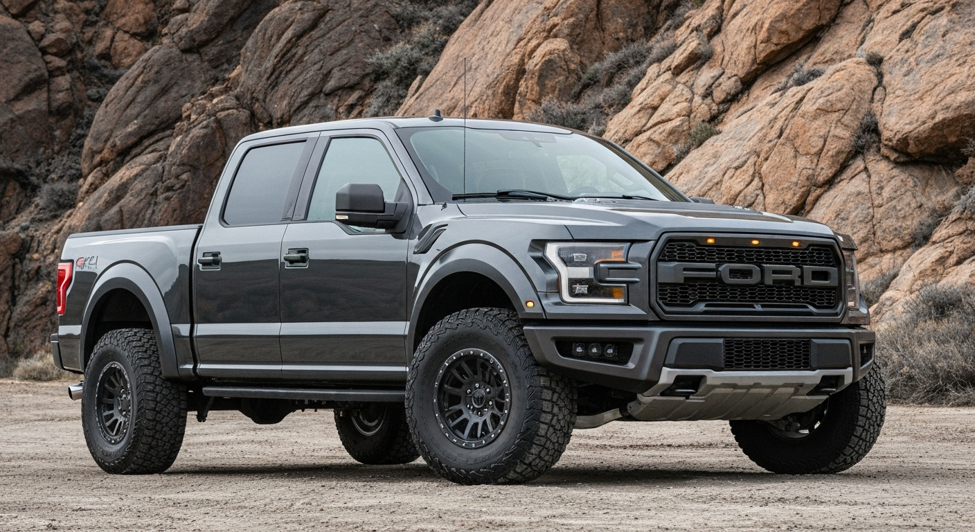 Ford F150