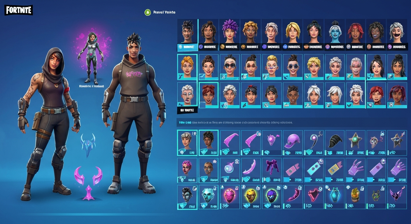 Avatar Fortnite