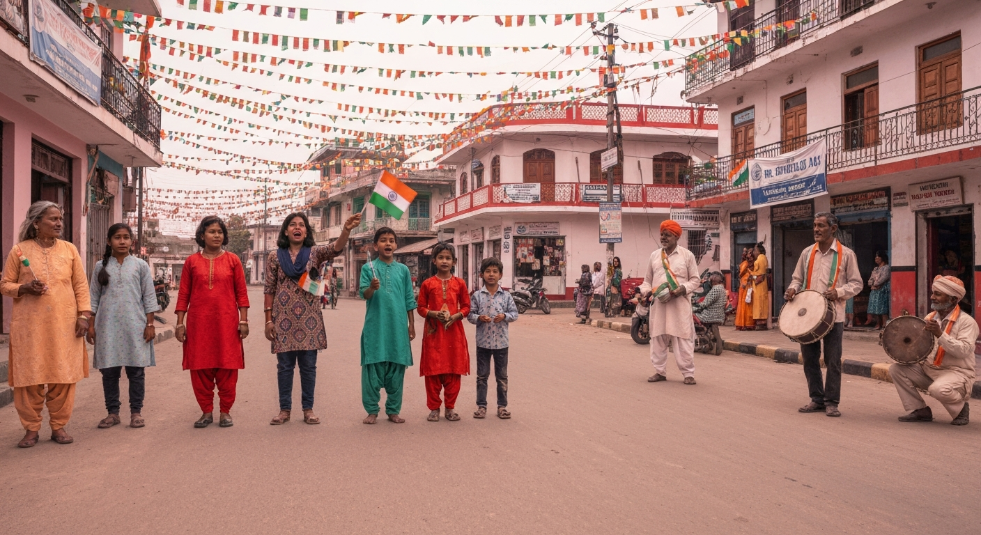 Happy Republic Day 2024