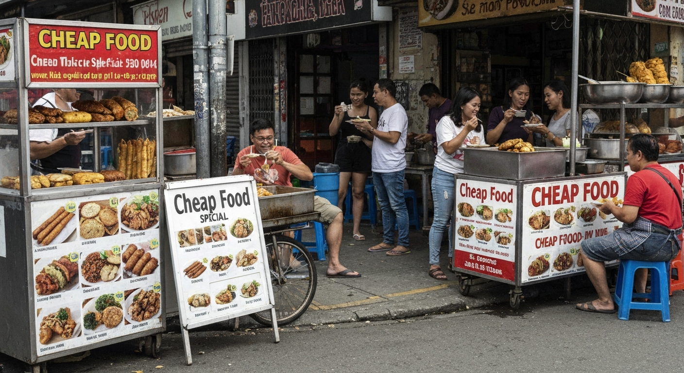 Cheap Food Near Me