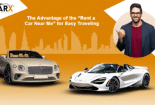 car rental near me