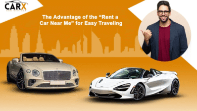 car rental near me