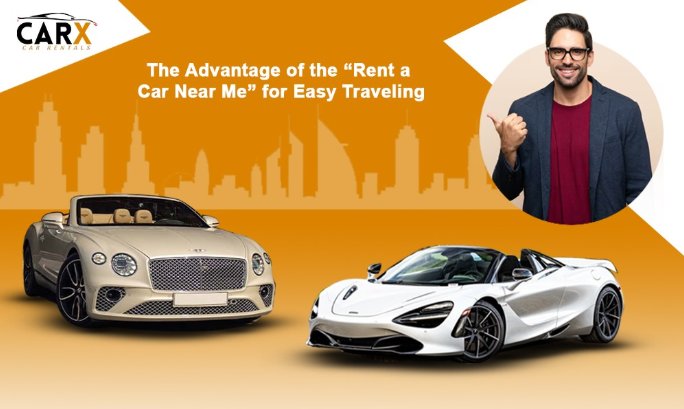 car rental near me