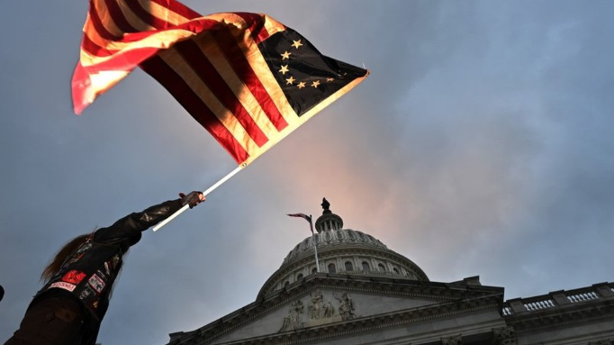 January 6 United States Capitol attack
