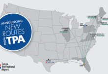 Flights to Tampa