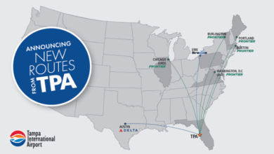 Flights to Tampa