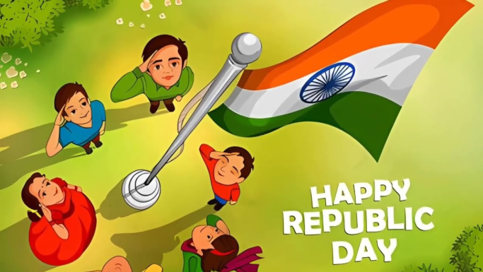 Happy Republic Day 2024