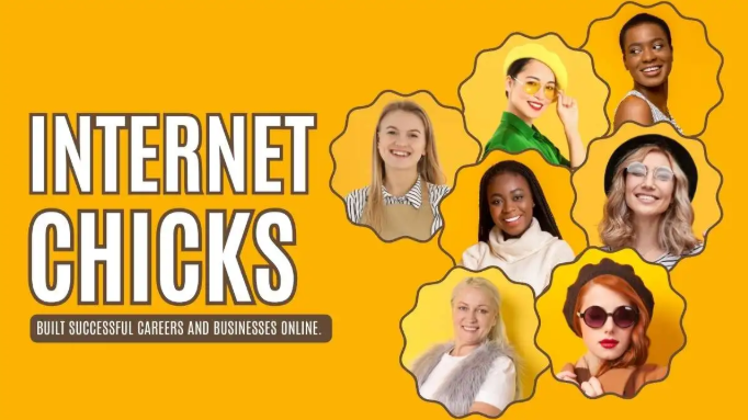 Internet chicks
