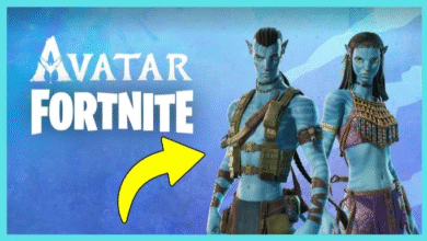 Avatar Fortnite