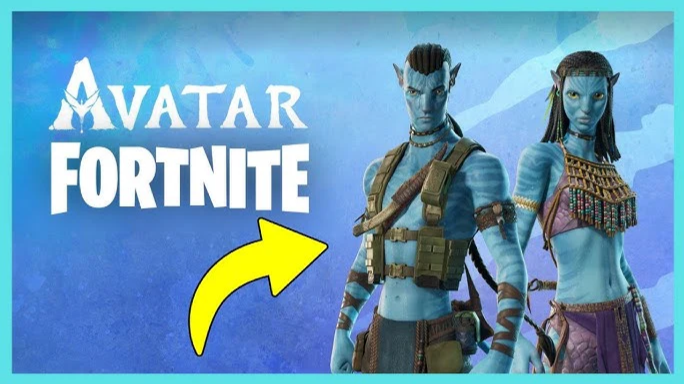 Avatar Fortnite