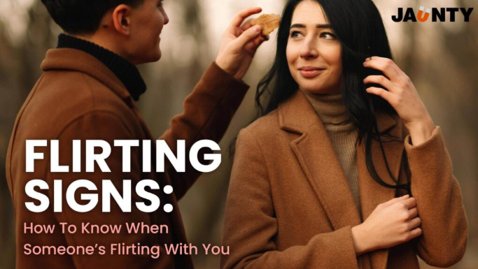 Is calling someone sunshine flirting