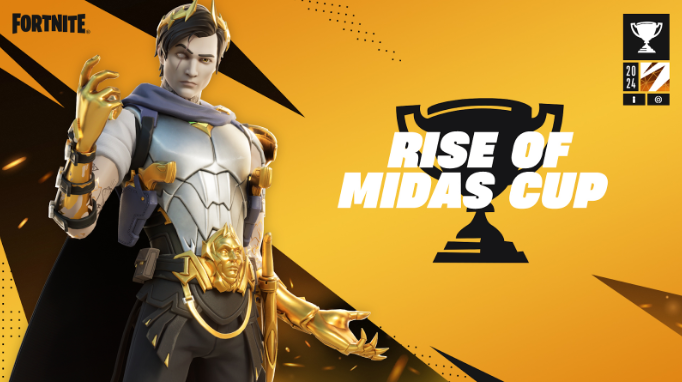 Midas Fortnite