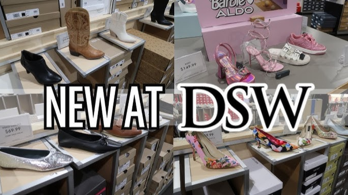 DSW near me