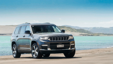grand cherokee l
