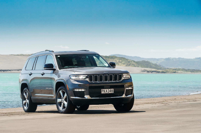 grand cherokee l