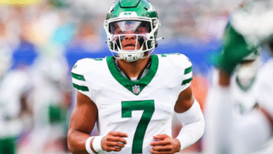 Week 4 rankings