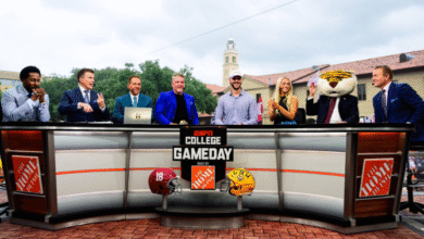Where is College GameDay this week
