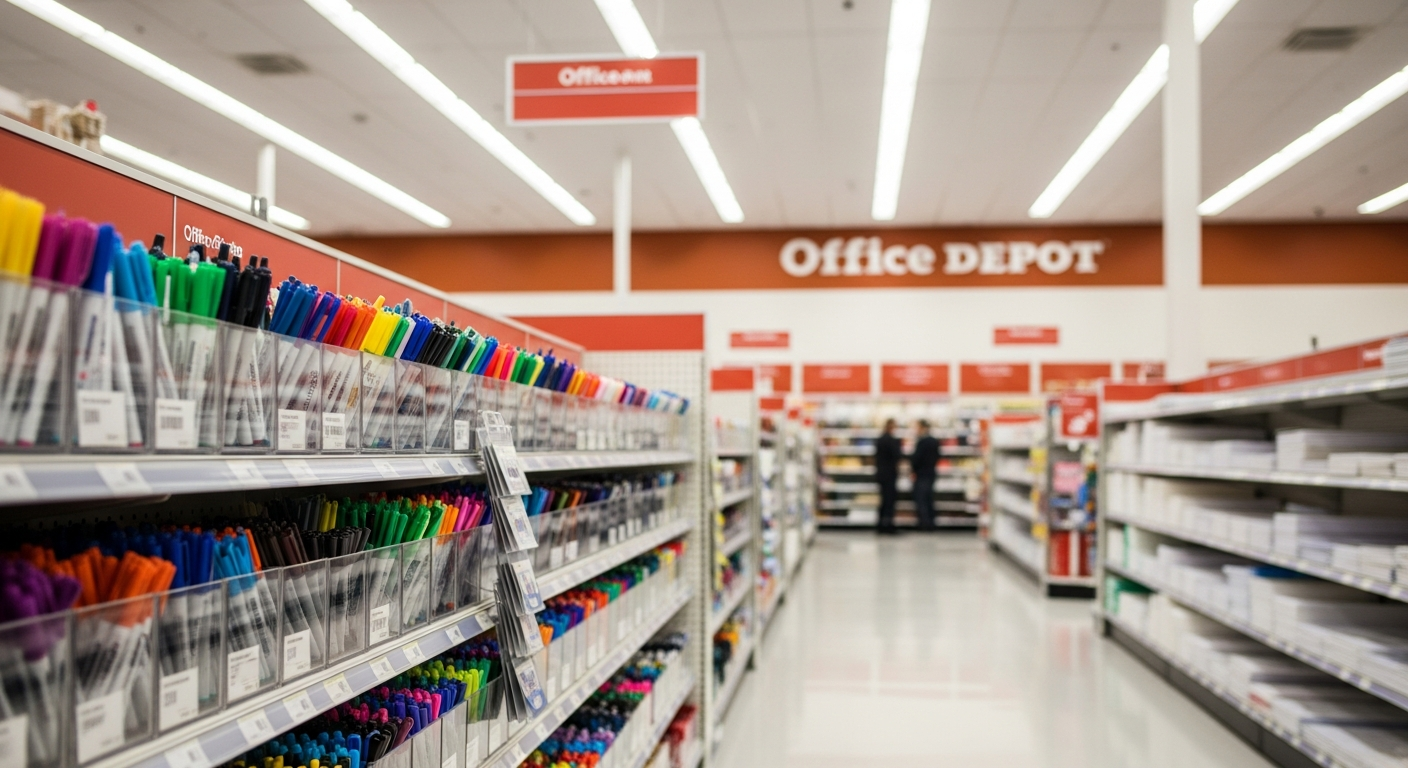 Office Depot