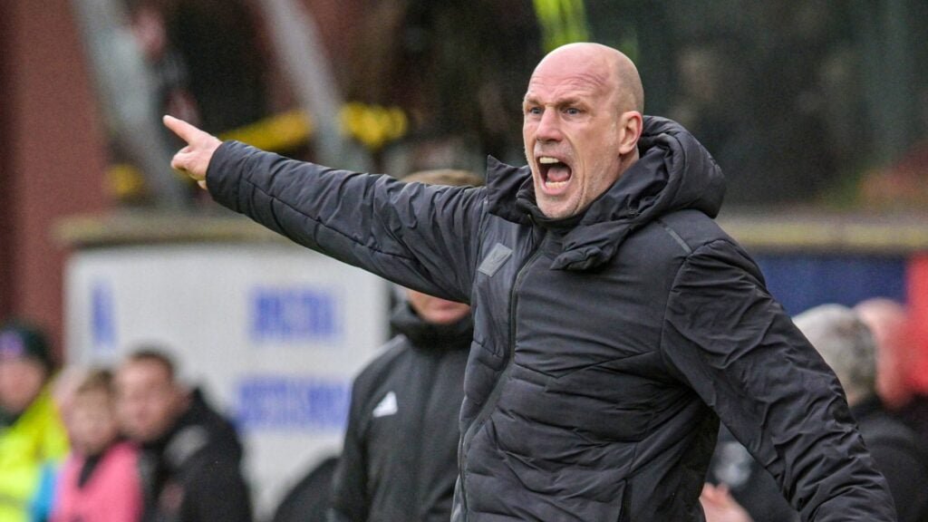 Rangers New Arrival Sam Pooley