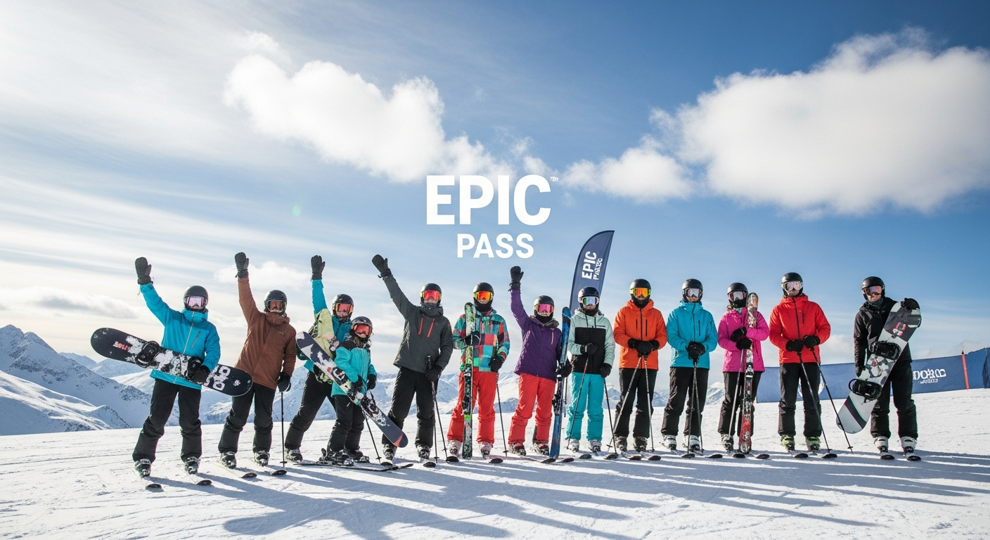 Epic Pass