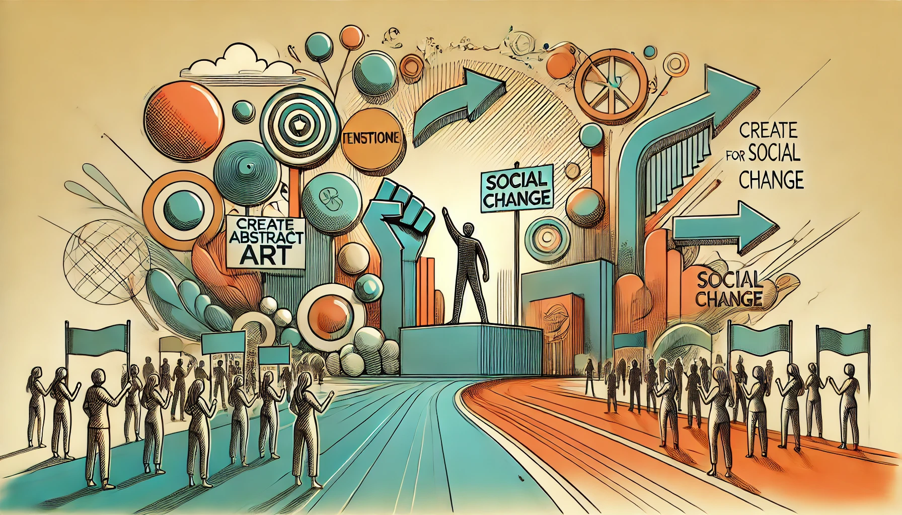 Characteristics of Social Change