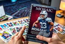 2024 Mosaic Football Checklist