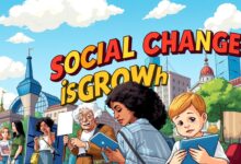 Characteristics of Social Change
