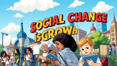 Characteristics of Social Change