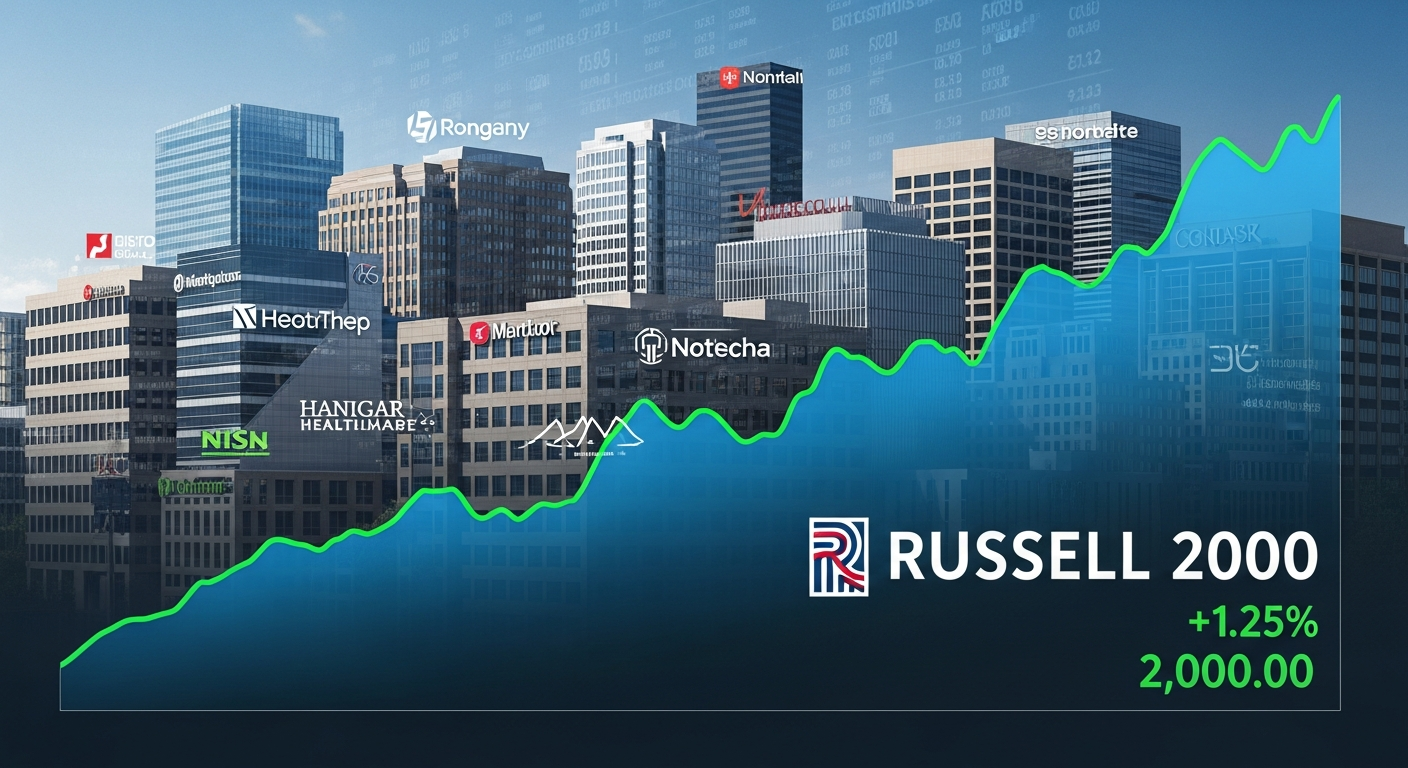 FintechZoom.com and the Russell 2000