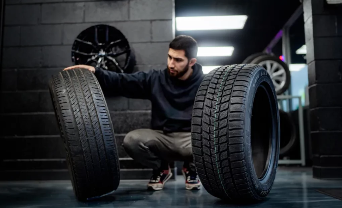 tire shop near me